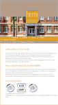 Mobile Screenshot of hrm-rechtsanwaelte.de